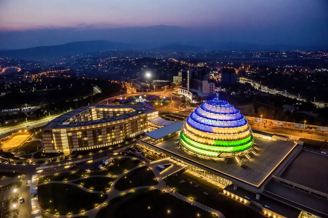 Kigali, Rwanda