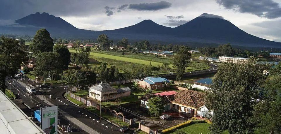 Musanze, Rwanda