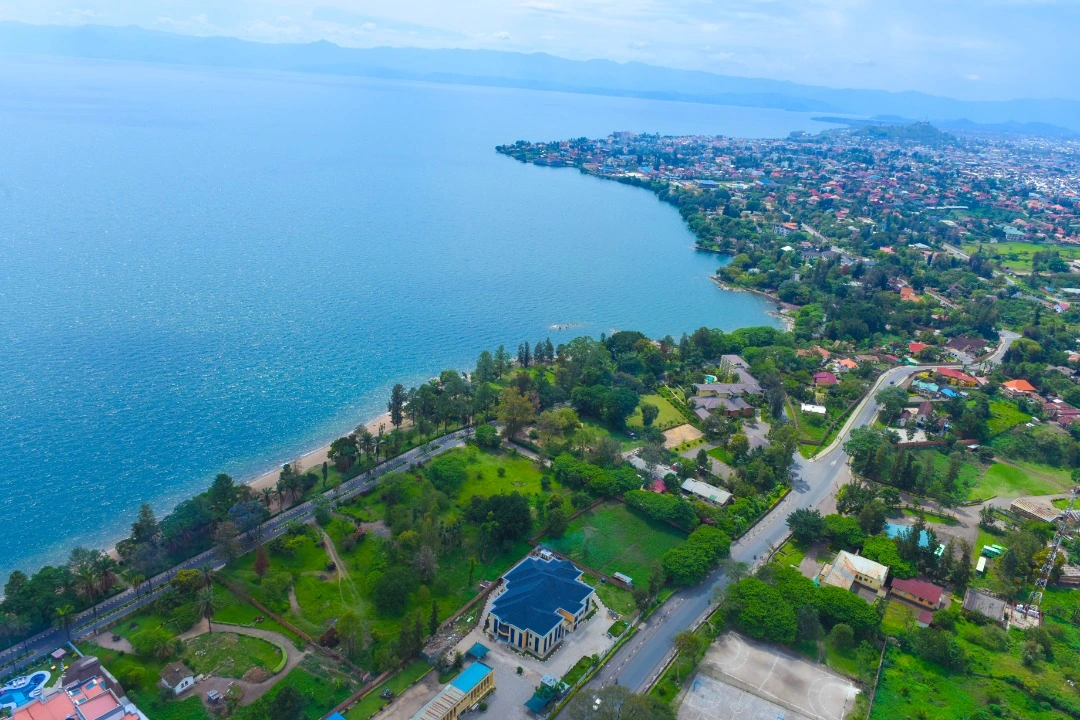 Gisenyi, Rwanda